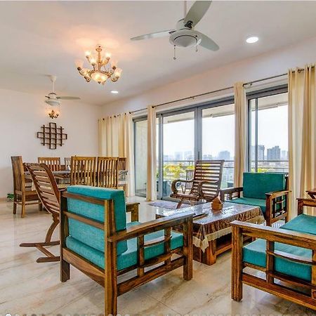 Isec Apartment มุมไบ ภายนอก รูปภาพ