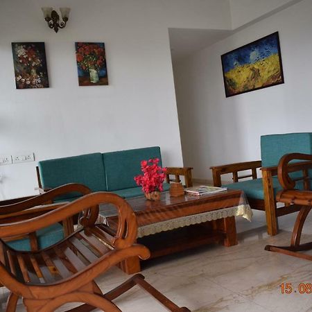 Isec Apartment มุมไบ ภายนอก รูปภาพ