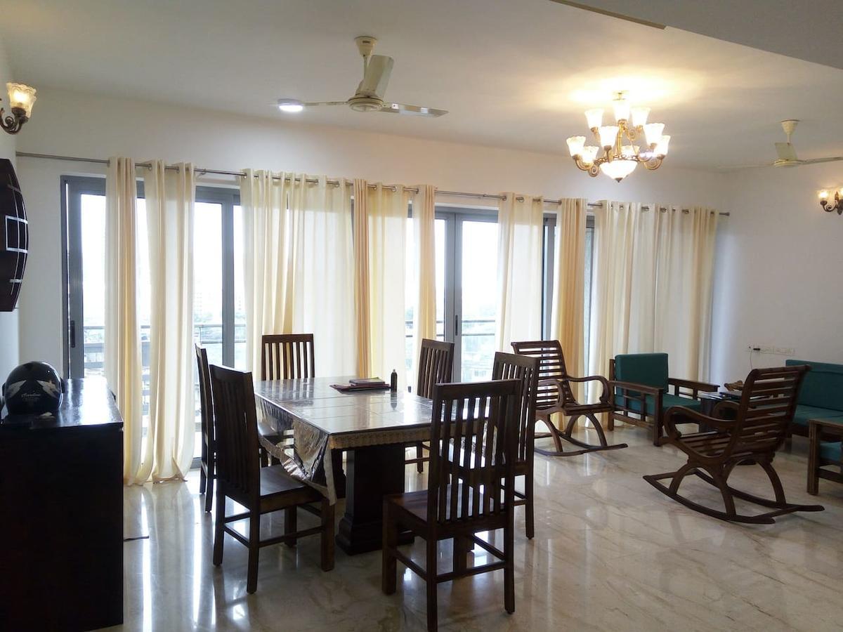 Isec Apartment มุมไบ ภายนอก รูปภาพ