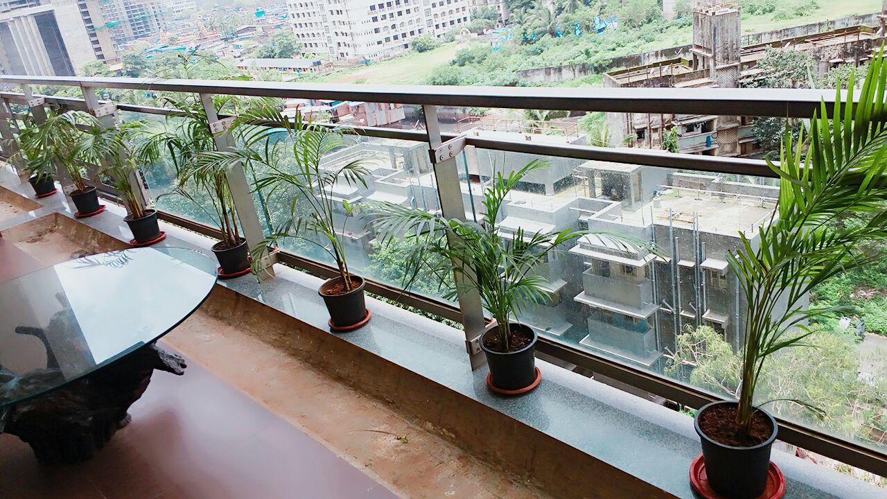 Isec Apartment มุมไบ ภายนอก รูปภาพ