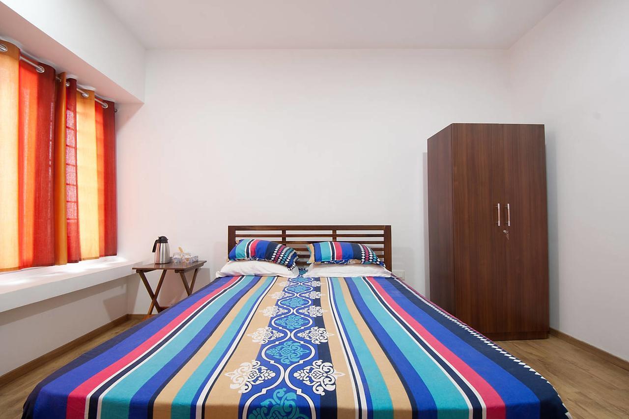 Isec Apartment มุมไบ ภายนอก รูปภาพ