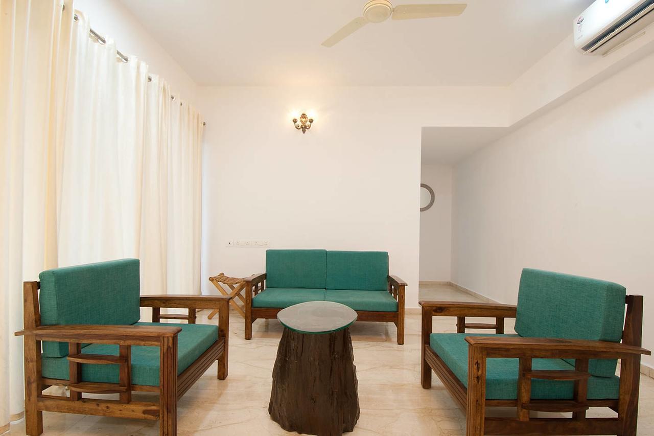 Isec Apartment มุมไบ ภายนอก รูปภาพ