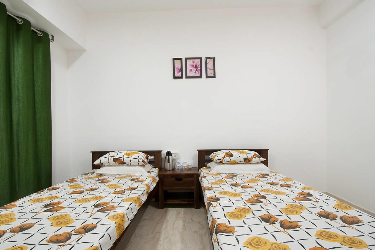 Isec Apartment มุมไบ ภายนอก รูปภาพ