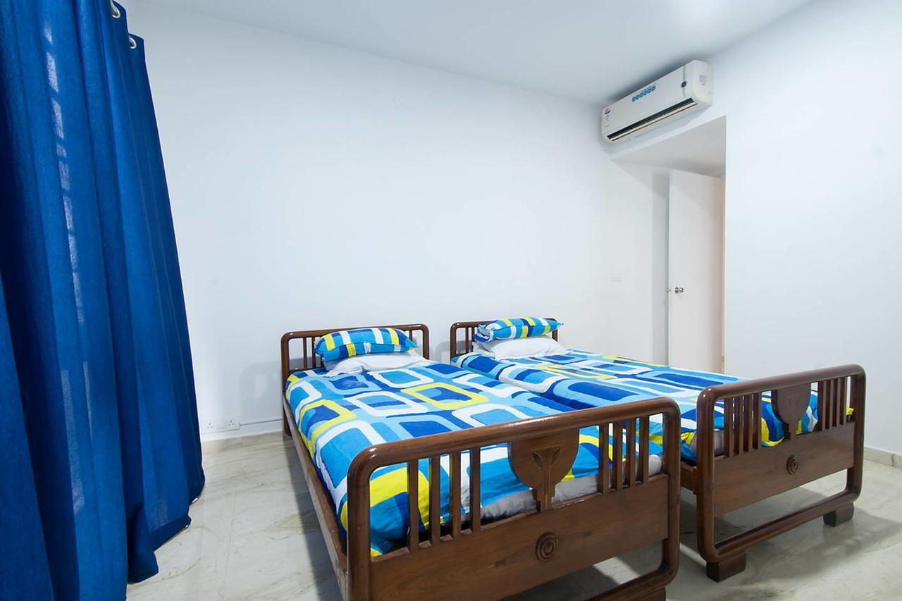 Isec Apartment มุมไบ ภายนอก รูปภาพ