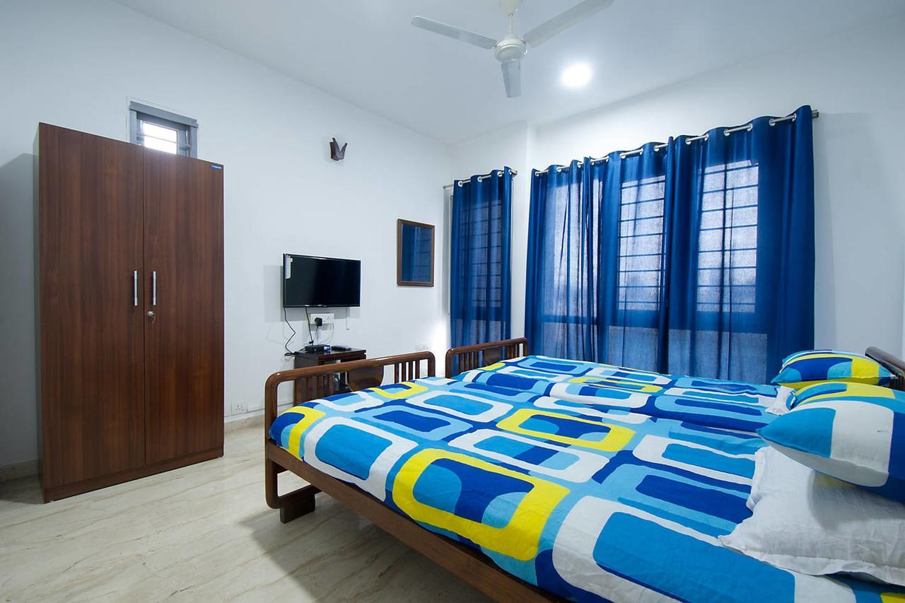 Isec Apartment มุมไบ ภายนอก รูปภาพ