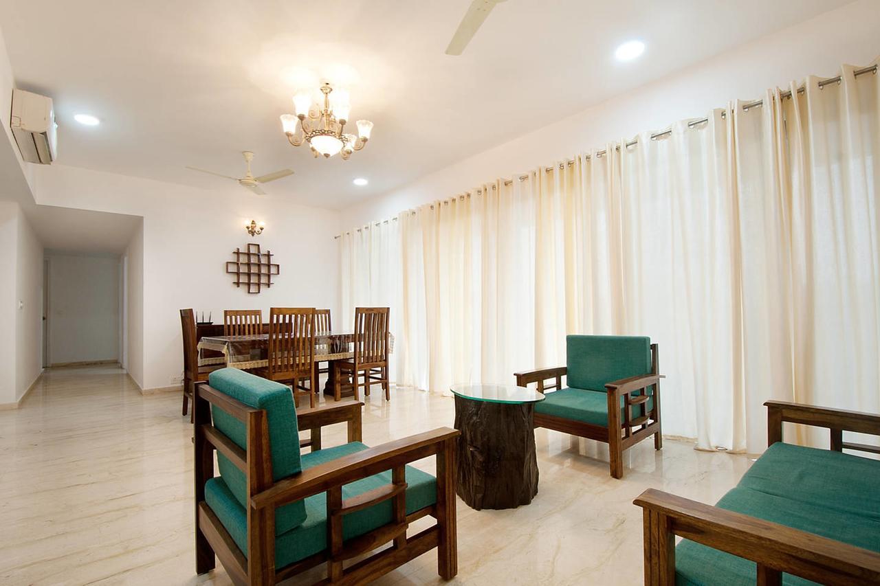 Isec Apartment มุมไบ ภายนอก รูปภาพ