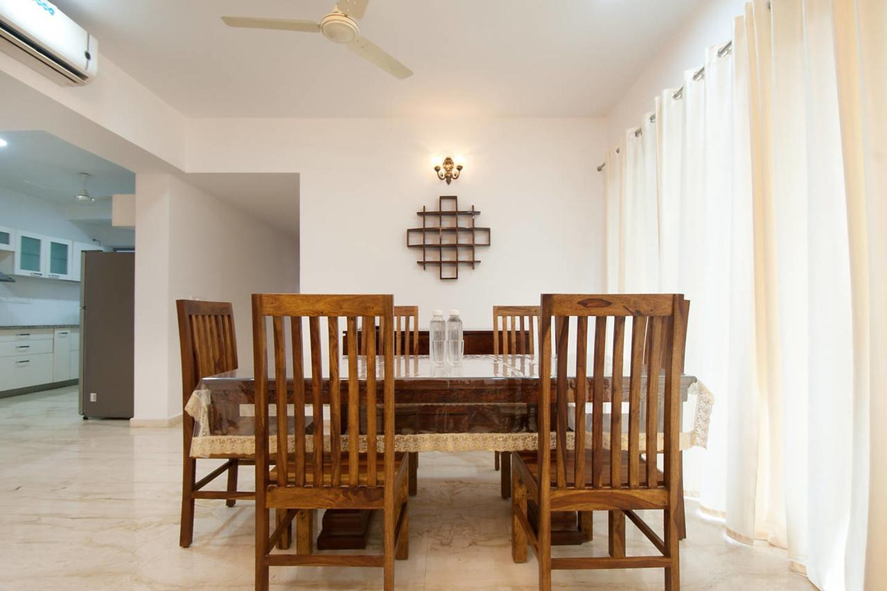 Isec Apartment มุมไบ ภายนอก รูปภาพ