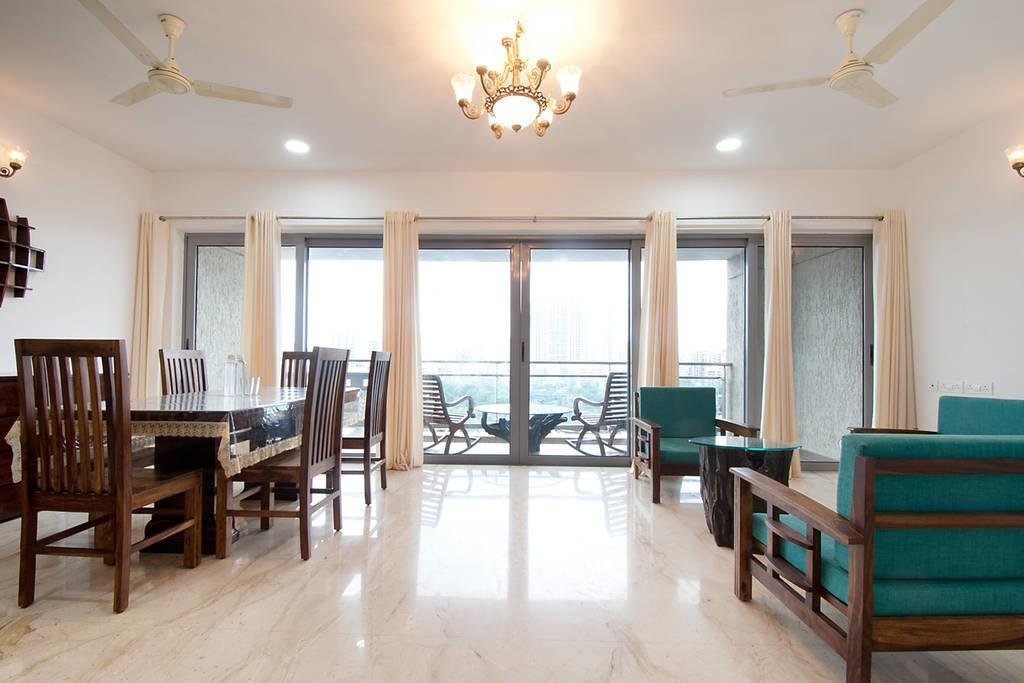 Isec Apartment มุมไบ ภายนอก รูปภาพ
