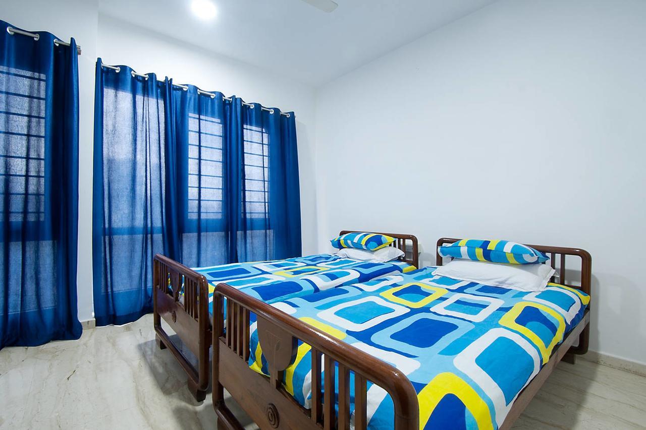 Isec Apartment มุมไบ ภายนอก รูปภาพ