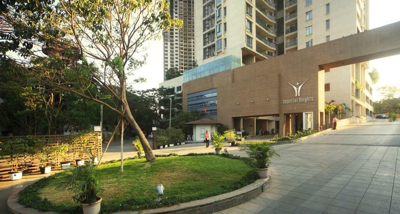Isec Apartment มุมไบ ภายนอก รูปภาพ