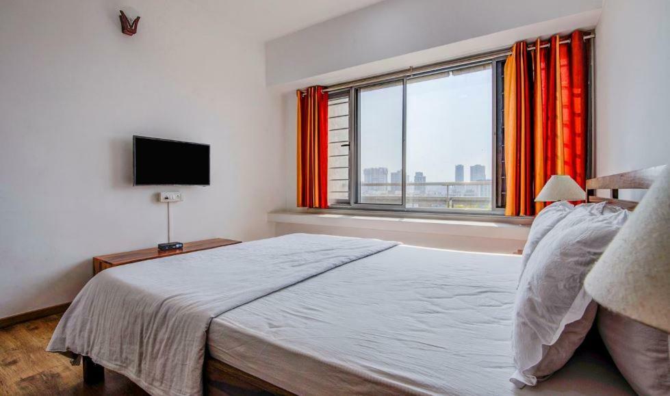Isec Apartment มุมไบ ภายนอก รูปภาพ