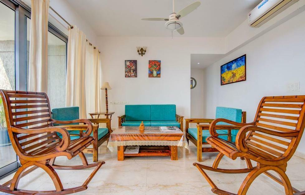 Isec Apartment มุมไบ ภายนอก รูปภาพ
