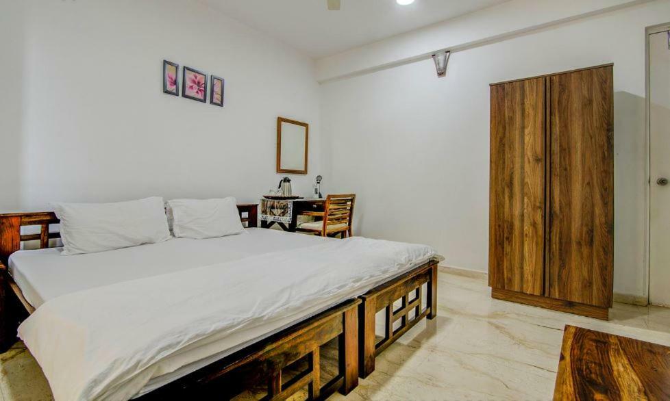 Isec Apartment มุมไบ ภายนอก รูปภาพ
