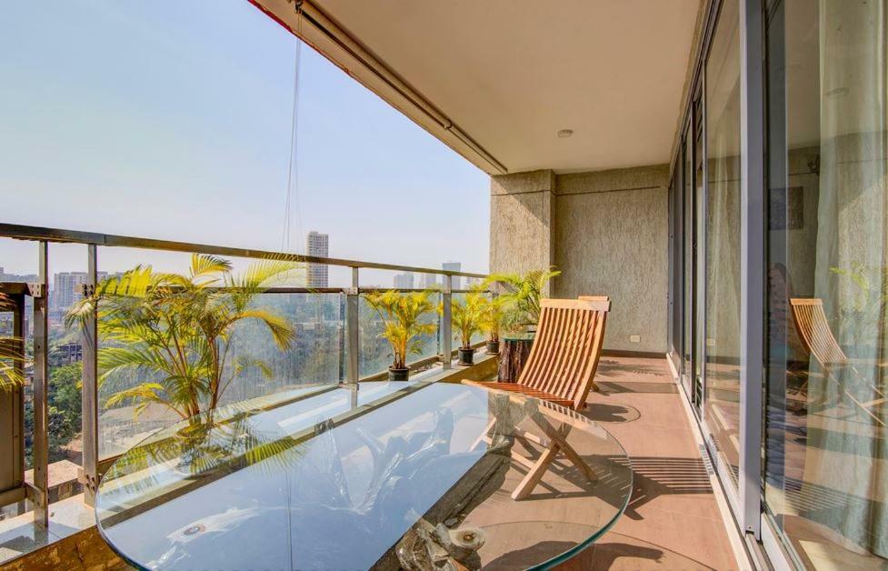 Isec Apartment มุมไบ ภายนอก รูปภาพ