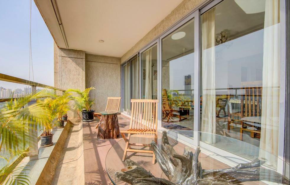 Isec Apartment มุมไบ ภายนอก รูปภาพ