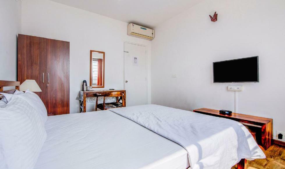 Isec Apartment มุมไบ ภายนอก รูปภาพ