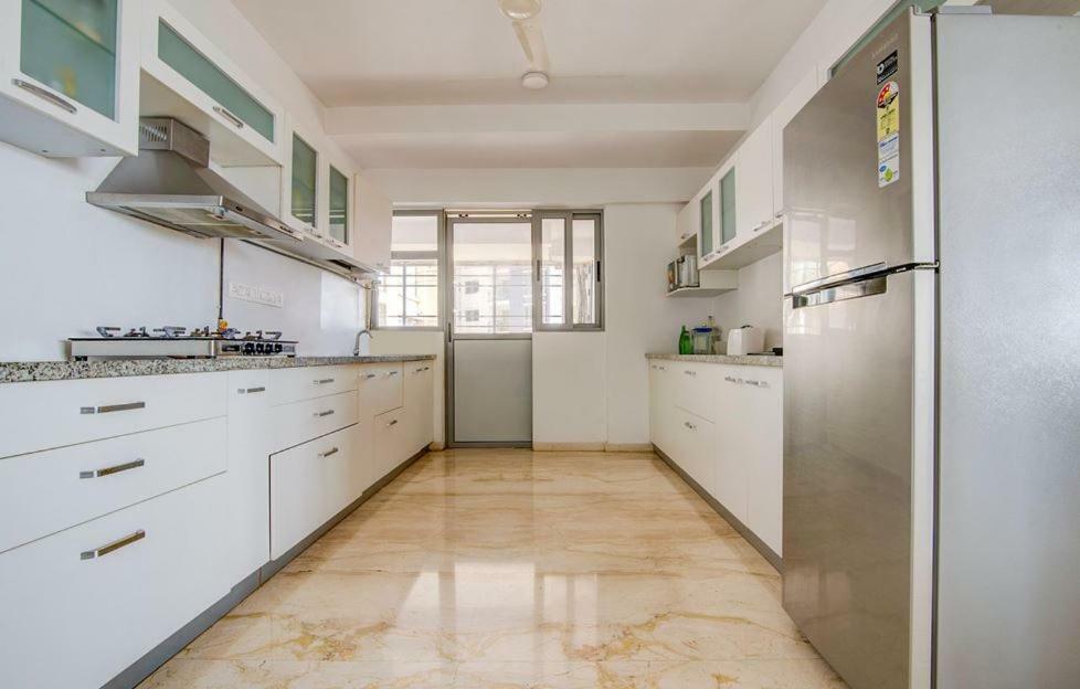 Isec Apartment มุมไบ ภายนอก รูปภาพ