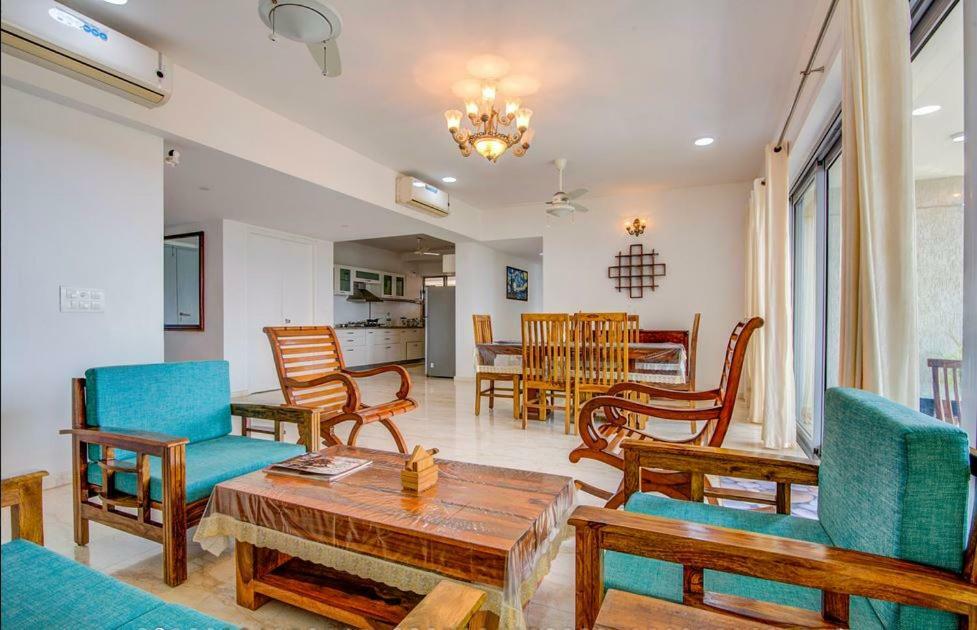 Isec Apartment มุมไบ ภายนอก รูปภาพ