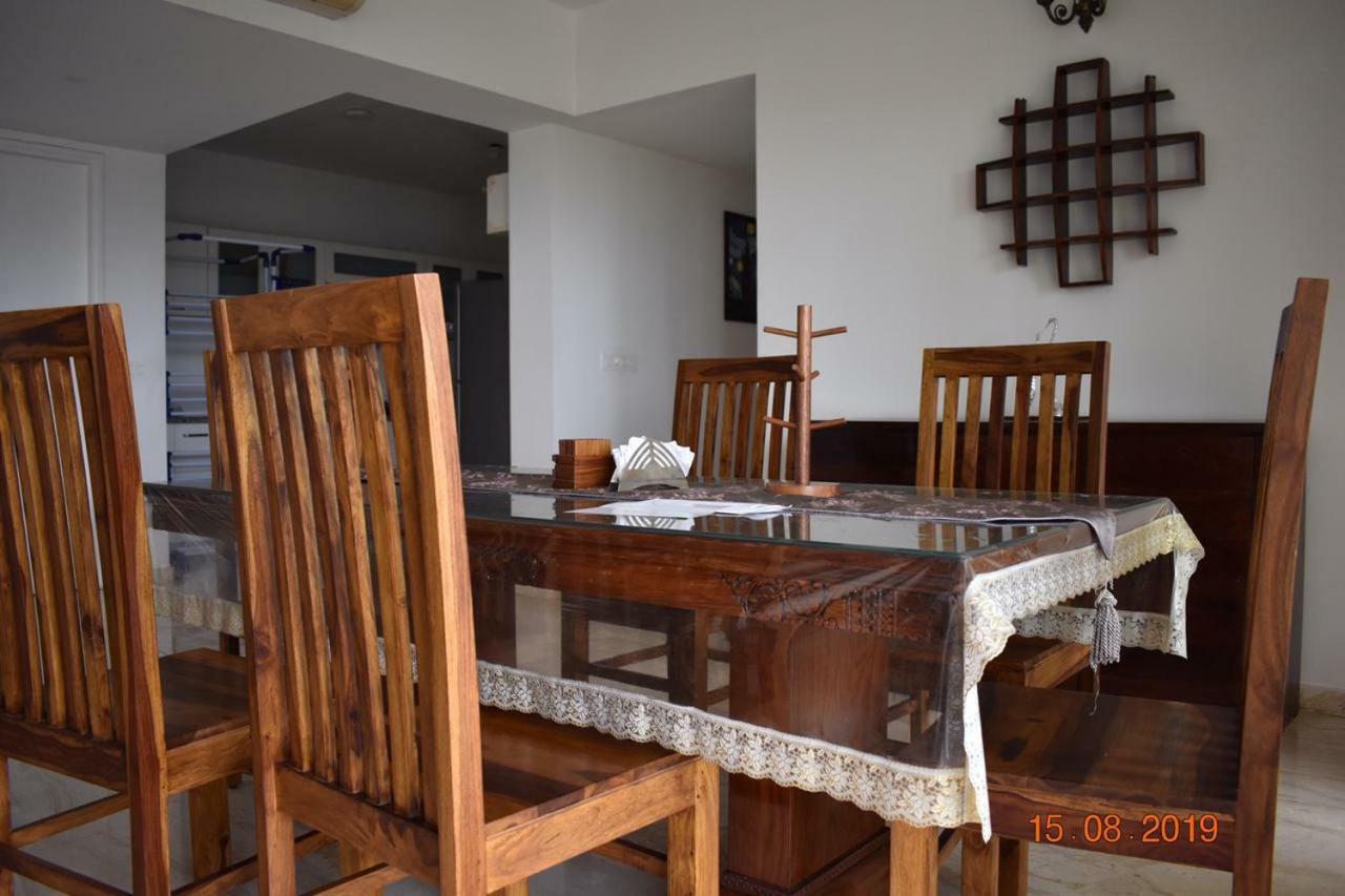 Isec Apartment มุมไบ ภายนอก รูปภาพ
