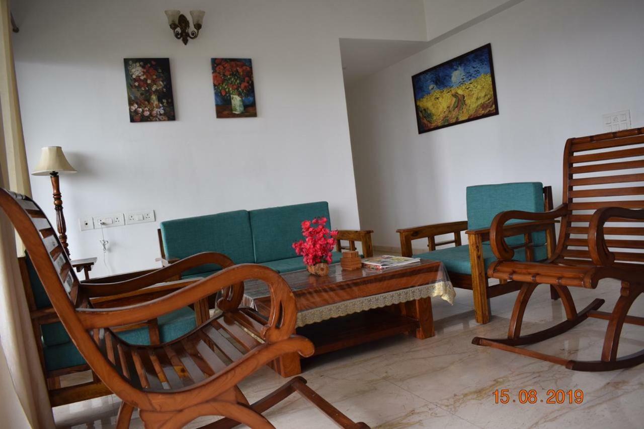 Isec Apartment มุมไบ ภายนอก รูปภาพ